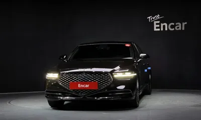 Genesis G90 2019, 127427 км, за 17068.41 USD