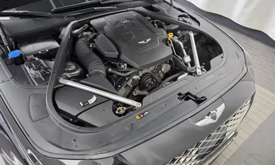 Genesis G90 2019, 127427 км, за 17031.78 USD - фото 6