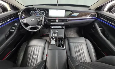 Genesis G90 2019, 127427 км, за 17031.78 USD - фото 7