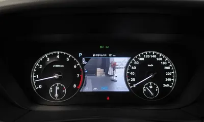 Genesis G90 2019, 127427 км, за 17031.78 USD - фото 8