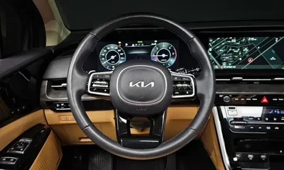 Kia Canival 2023, 61625 км, за 21873.35 USD - фото 13