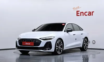 Audi A5 · 2025 год
