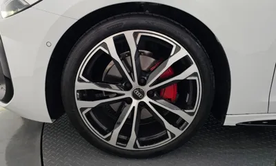 Audi A5 2025, 3902 км, за 39057.37 USD