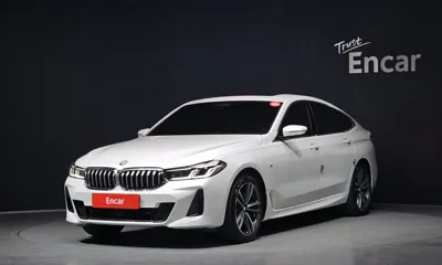 BMW Gran Turismo · 2021 год