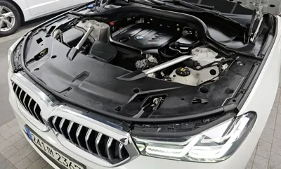 BMW Gran Turismo 2021, 105485 км, за 22398.41 USD - фото 6