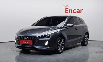 Hyundai i30 · 2018 год