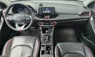 Hyundai i30 2018, 87467 км, за 6695.55 USD - фото 7