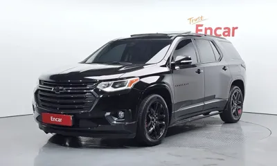 ChevroletGMDaewoo Traverse · 2020 год