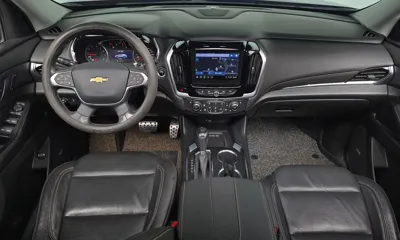 ChevroletGMDaewoo Traverse 2020, 148774 км, за 9706.86 USD - фото 7