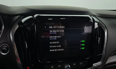 ChevroletGMDaewoo Traverse 2020, 148774 км, за 9706.86 USD - фото 15