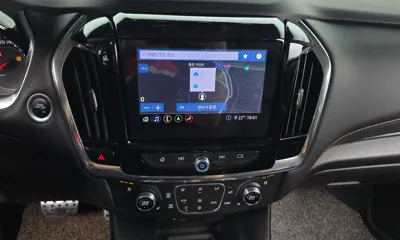ChevroletGMDaewoo Traverse 2020, 148774 км, за 9706.86 USD - фото 16