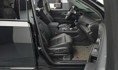 ChevroletGMDaewoo Traverse 2020, 148774 км, за 9706.86 USD - фото 26