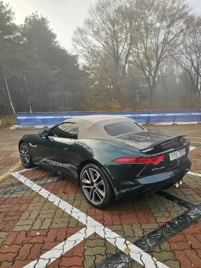Jaguar F-Type 2016, 39400 км, за 28226.34 USD