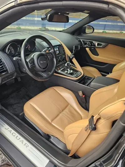 Jaguar F-Type 2016, 39400 км, за 28226.34 USD