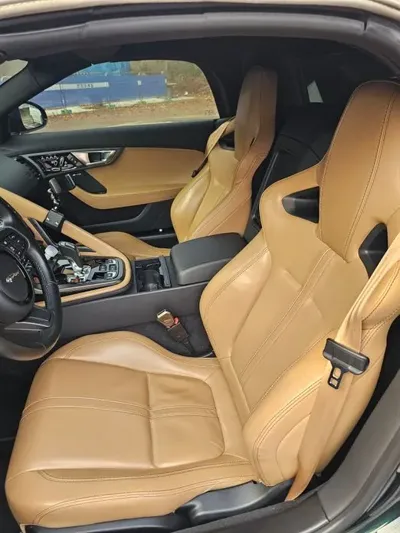 Jaguar F-Type 2016, 39400 км, за 28226.34 USD