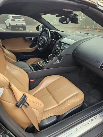 Jaguar F-Type 2016, 39400 км, за 28226.34 USD - фото 7
