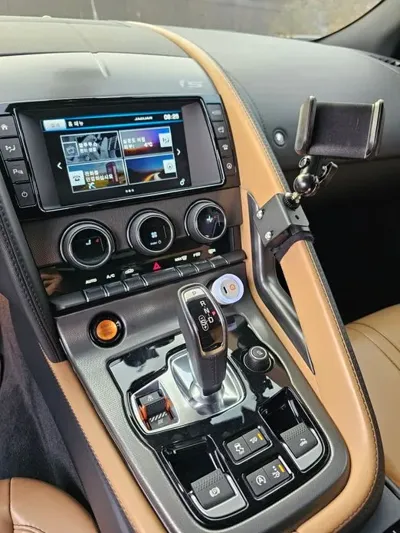 Jaguar F-Type 2016, 39400 км, за 28226.34 USD - фото 10