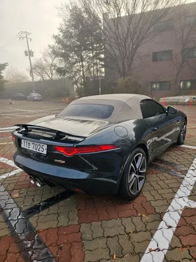 Jaguar F-Type 2016, 39400 км, за 28226.34 USD - фото 11
