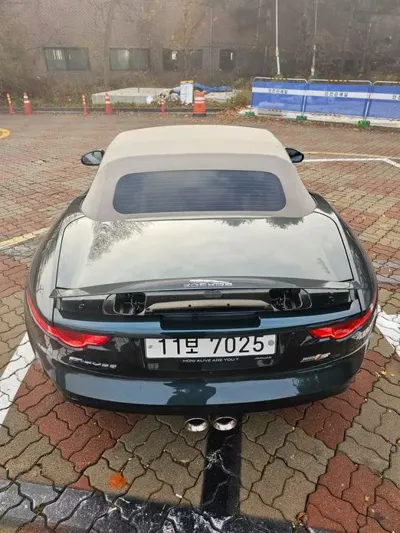 Jaguar F-Type 2016, 39400 км, за 28226.34 USD - фото 12