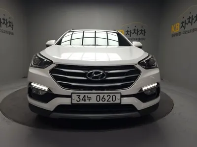 Hyundai Santafe 2016, 142000 км, за 6039.12 USD