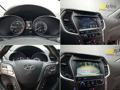 Hyundai Santafe 2016, 142000 км, за 6039.12 USD - фото 8