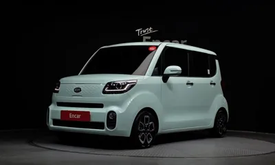 Kia Ray · 2019 год