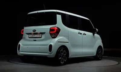 Kia Ray 2019, 4010 км, за 8769.42 USD