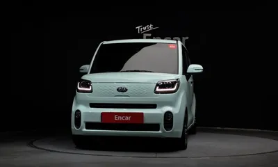 Kia Ray 2019, 4010 км, за 8769.42 USD