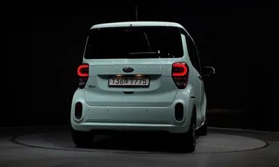 Kia Ray 2019, 4010 км, за 8769.42 USD