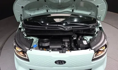 Kia Ray 2019, 4010 км, за 8769.42 USD - фото 6