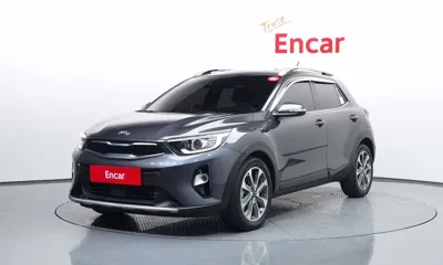 Kia Stonic · 2018 год