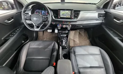 Kia Stonic 2018, 21816 км, за 8395.03 USD - фото 7