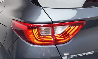 Kia Stonic 2018, 21816 км, за 8395.03 USD - фото 23