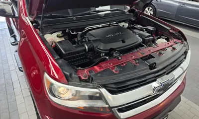 ChevroletGMDaewoo Colorado 2020, 64756 км, за 11487.46 USD - фото 6