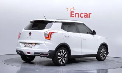 KG_Mobility_Ssangyong TIBOLI 2019, 97793 км, за 7488.44 USD