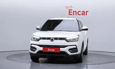 KG_Mobility_Ssangyong TIBOLI 2019, 97793 км, за 7488.44 USD