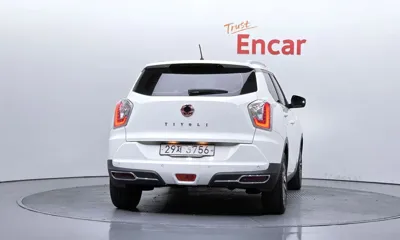 KG_Mobility_Ssangyong TIBOLI 2019, 97793 км, за 7488.44 USD