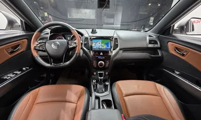KG_Mobility_Ssangyong TIBOLI 2019, 97793 км, за 7488.44 USD - фото 7