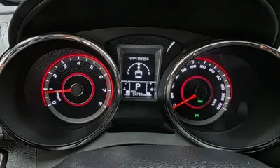 KG_Mobility_Ssangyong TIBOLI 2019, 97793 км, за 7488.44 USD - фото 8
