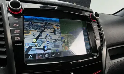 KG_Mobility_Ssangyong TIBOLI 2019, 97793 км, за 7488.44 USD - фото 13