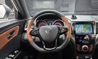 KG_Mobility_Ssangyong TIBOLI 2019, 97793 км, за 7488.44 USD - фото 14
