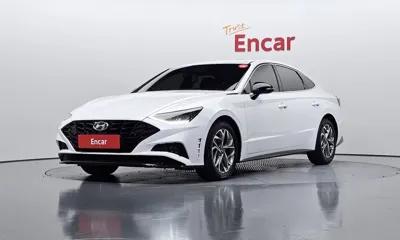 Hyundai Sonata · 2022 год