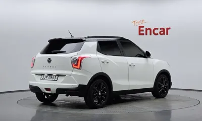 KG_Mobility_Ssangyong TIBOLI 2016, 49845 км, за 5251.41 USD