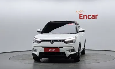 KG_Mobility_Ssangyong TIBOLI 2016, 49845 км, за 5251.41 USD