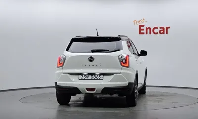 KG_Mobility_Ssangyong TIBOLI 2016, 49845 км, за 5251.41 USD
