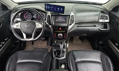 KG_Mobility_Ssangyong TIBOLI 2016, 49845 км, за 5204.27 USD - фото 7