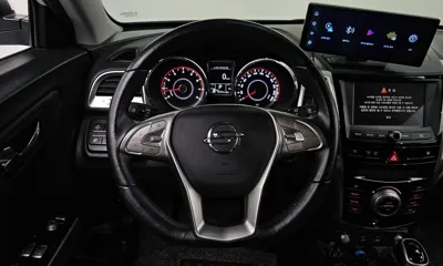 KG_Mobility_Ssangyong TIBOLI 2016, 49845 км, за 5204.27 USD - фото 13