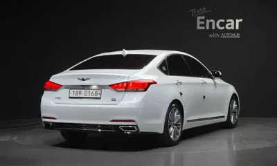 Genesis G80 2017, 77544 км, за 10174.61 USD