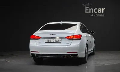 Genesis G80 2017, 77544 км, за 10174.61 USD