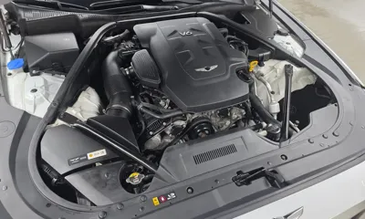 Genesis G80 2017, 77544 км, за 10097.73 USD - фото 6